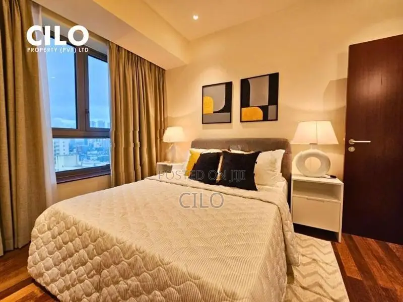 2BR Furnished Apartment for Rent | Cinnamon Life Colombo 02