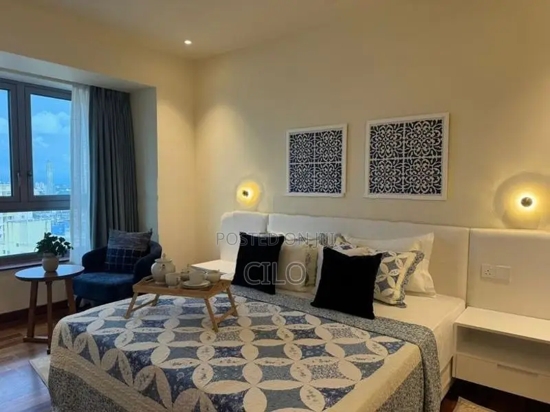 Luxury 2BR for Rent | Cinnamon Life Colombo 2