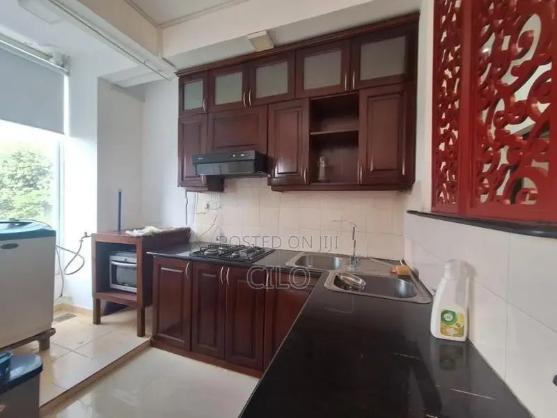 2 Bedrooms Furnished Apartment at Colombo 5 Rent
