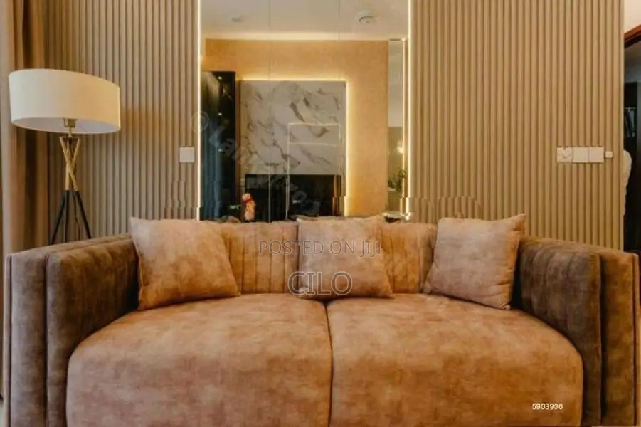 Trizen 2 Bedrooms Fully Furnished Apartment Rent -Colombo