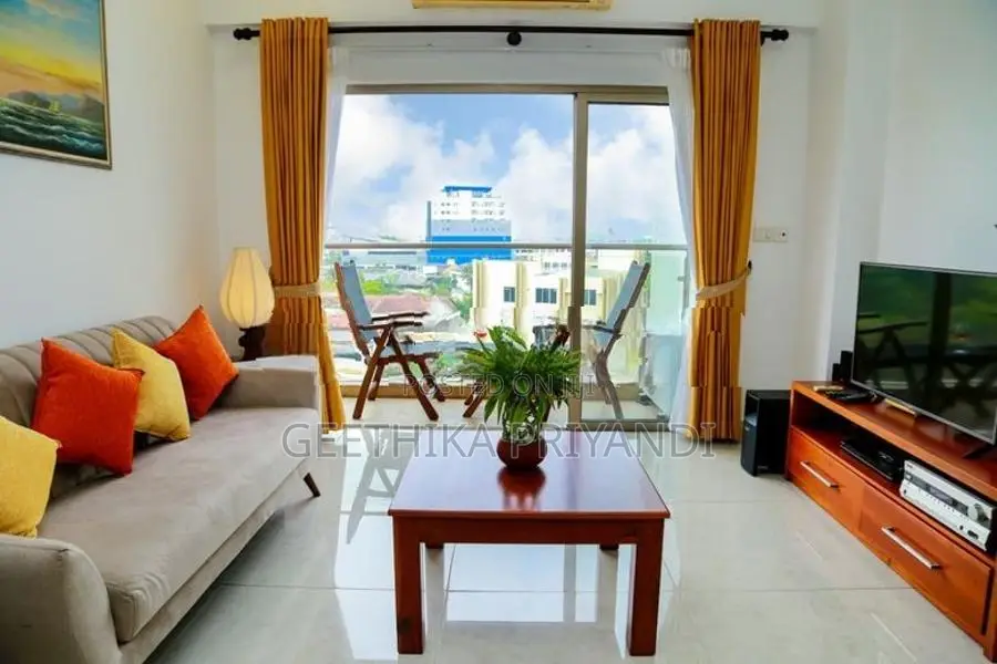 Apartment for Rent - Sri Jayawardenapura
