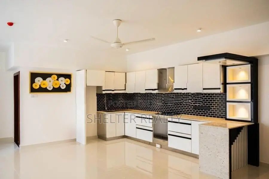 Luxury Brand New 3 Bedroom Apartment for Rent in Nugegoda