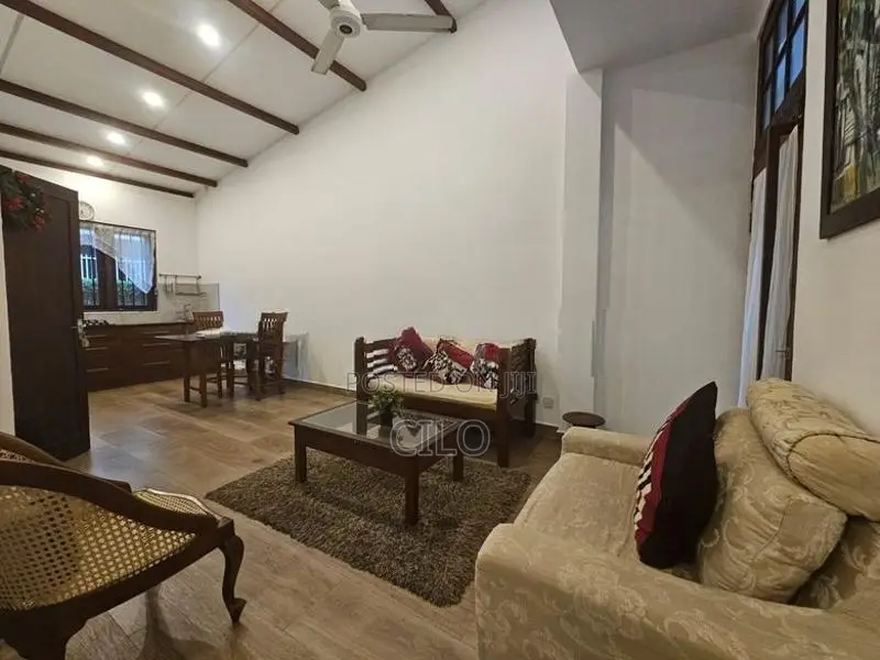 2 Rooms Furnished House Rent Colombo 3