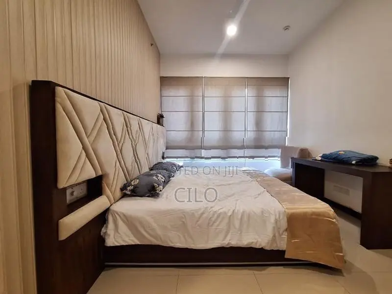 Trizen 2 Bedrooms Furnished Apartment Rent - Colombo