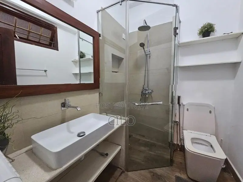 2 Rooms Furnished House Rent Colombo 3
