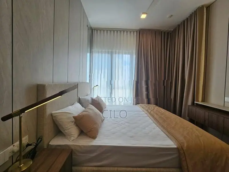 TRI-ZEN 2BR Fully Furnished Apartment for Rent Colombo 02