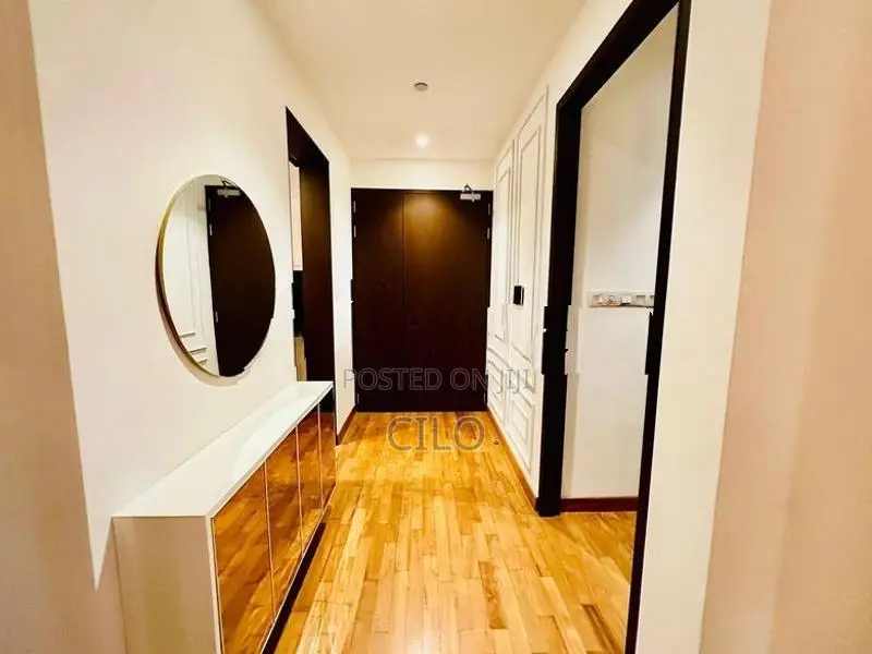 Luna Tower 2 Bedrooms Apartment Furnished Rent - Colombo 02