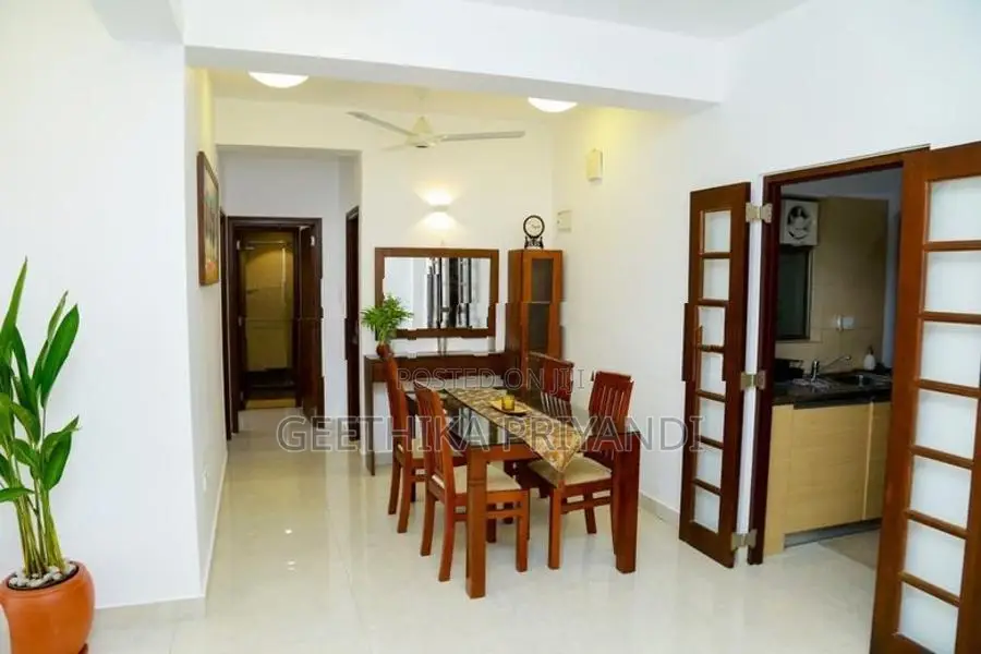 Apartment for Rent - Sri Jayawardenapura
