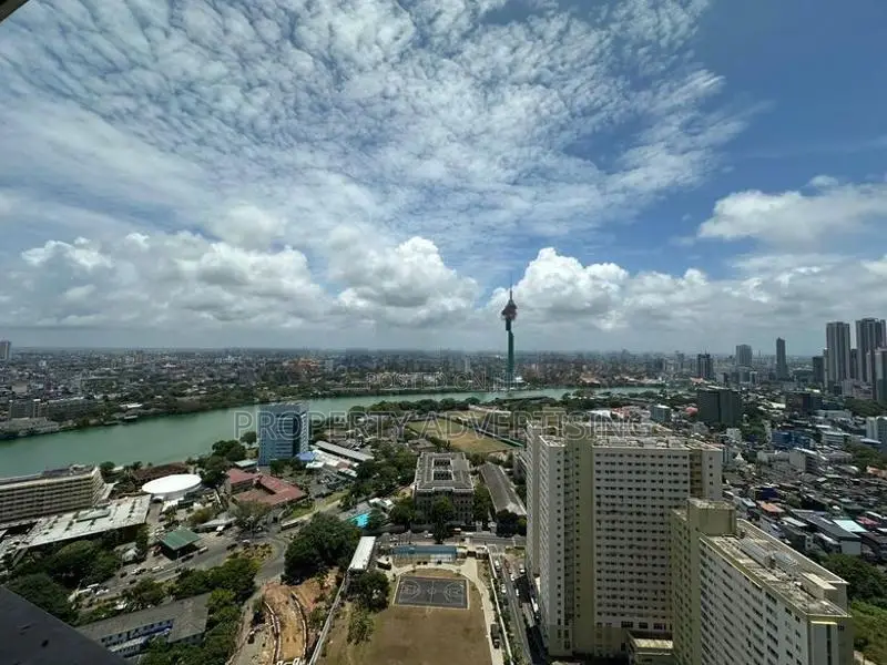 Colombo 02 Cinnamon Life 2 BR Apartment Tower For Sale