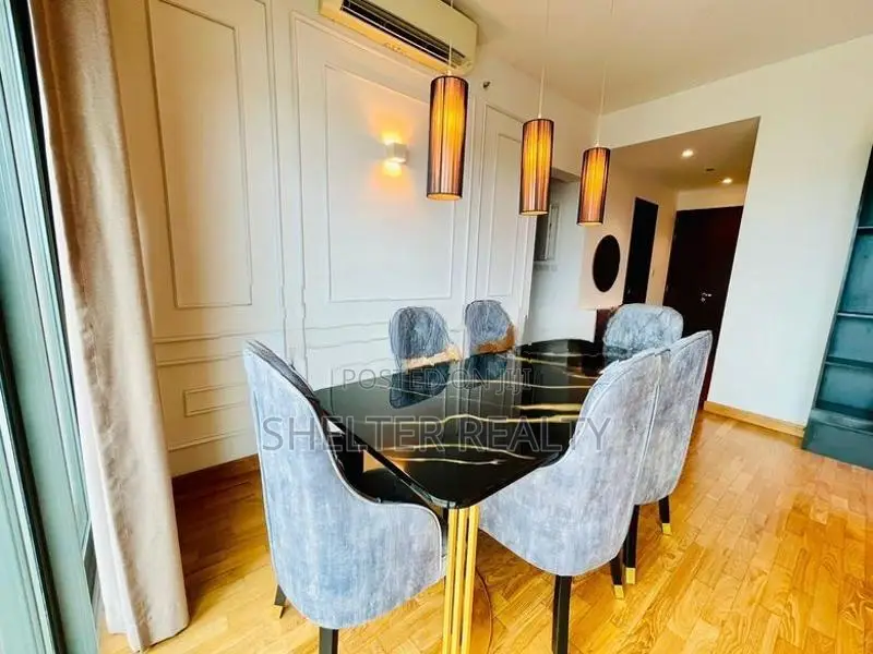 Luxury 2 Bedroom Apartment for Rent in Colombo - Luna Tower