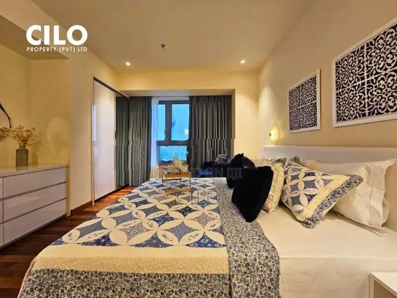 2BR Furnished Apartment for Rent | Cinnamon Life Colombo 02