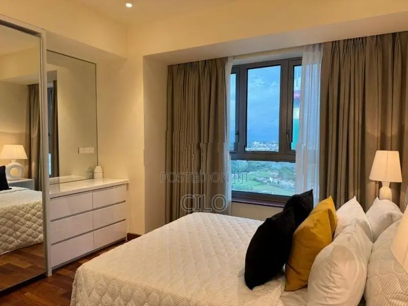 Luxury 2BR for Rent | Cinnamon Life Colombo 2