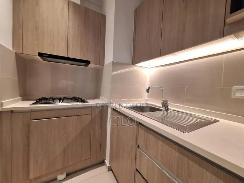 Trizen 2 Bedrooms Furnished Apartment Rent - Colombo