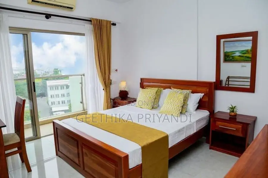 Apartment for Rent - Sri Jayawardenapura