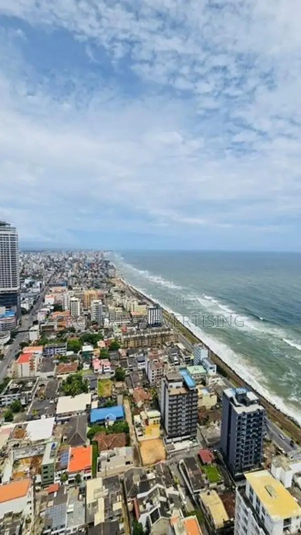606 The Address 03 Bedroom Apartment for Sale in Colombo 3