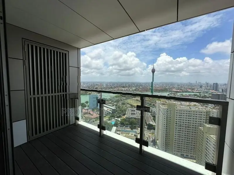 Colombo 02 Cinnamon Life 2 BR Apartment Tower For Sale