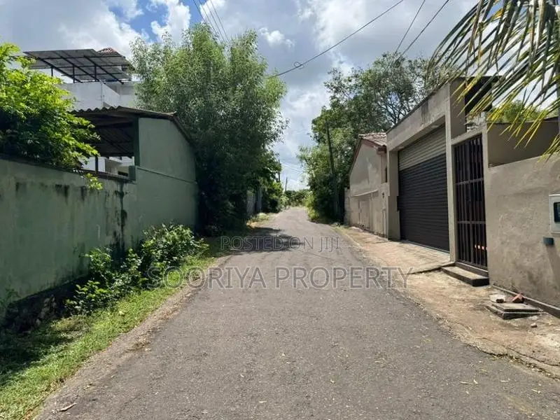 Highly Residential Land for Sale in Piliyandala Town