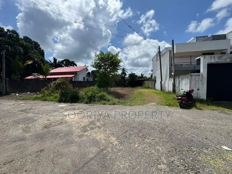 Highly Residential Land for Sale in Piliyandala Town