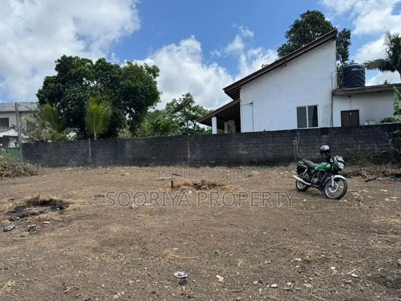 Highly Residential Land for Sale in Piliyandala Town