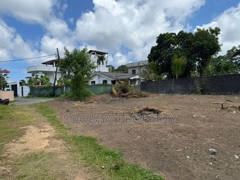 Highly Residential Land for Sale in Piliyandala Town