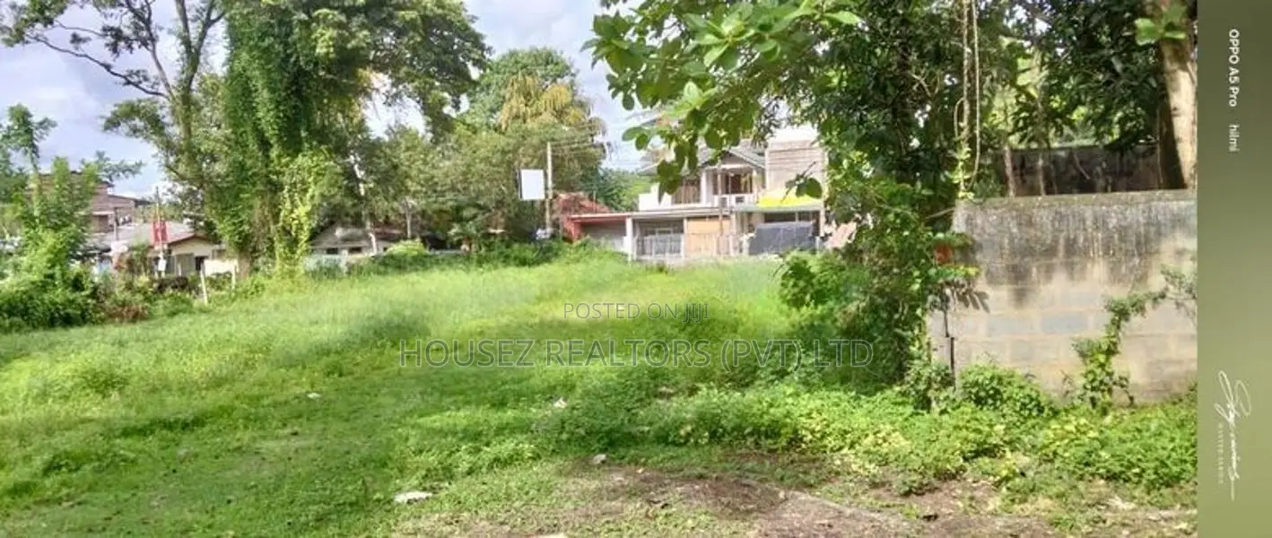 Prime Land for Sale – Near Kurunegala City