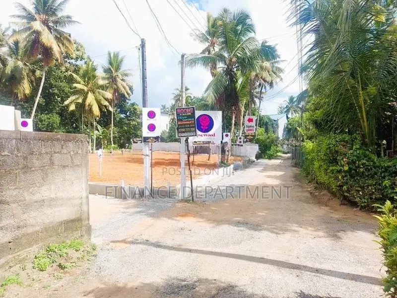 Highly Residential Land for Sale in Homagama