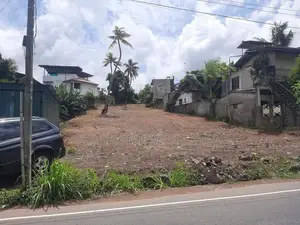 Prime Residential Land for Sale in Athurugiriya –facing Wanaguru Mawat