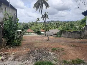 Prime Residential Land for Sale in Athurugiriya –facing Wanaguru Mawat
