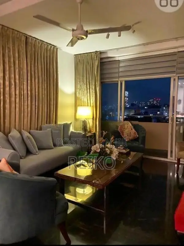 Luxury Fully Furnished Apartment for Rent Colombo 3