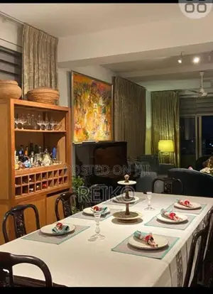 Luxury Fully Furnished Apartment for Rent Colombo 3