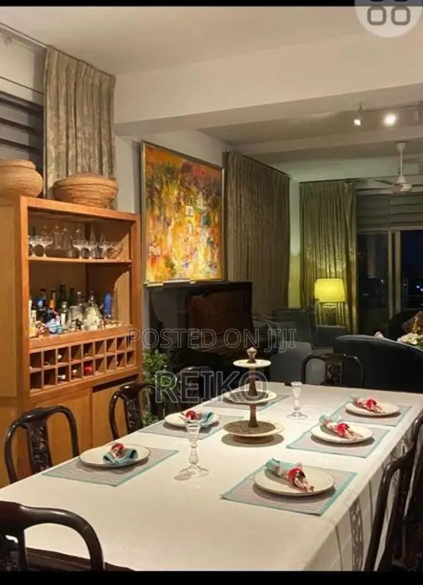 Luxury Fully Furnished Apartment for Rent Colombo 3