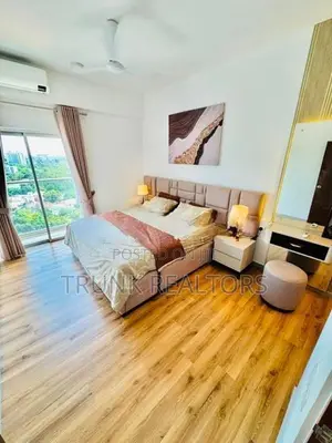 Iconic Galaxy 02BR Apartment For Rent (NK107758)