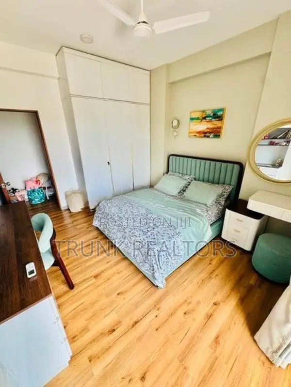 Iconic Galaxy 02BR Apartment For Rent (NK107758)