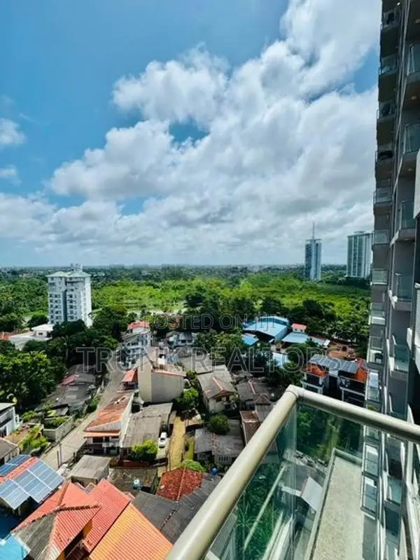 Iconic Galaxy 02BR Apartment For Rent (NK107758)