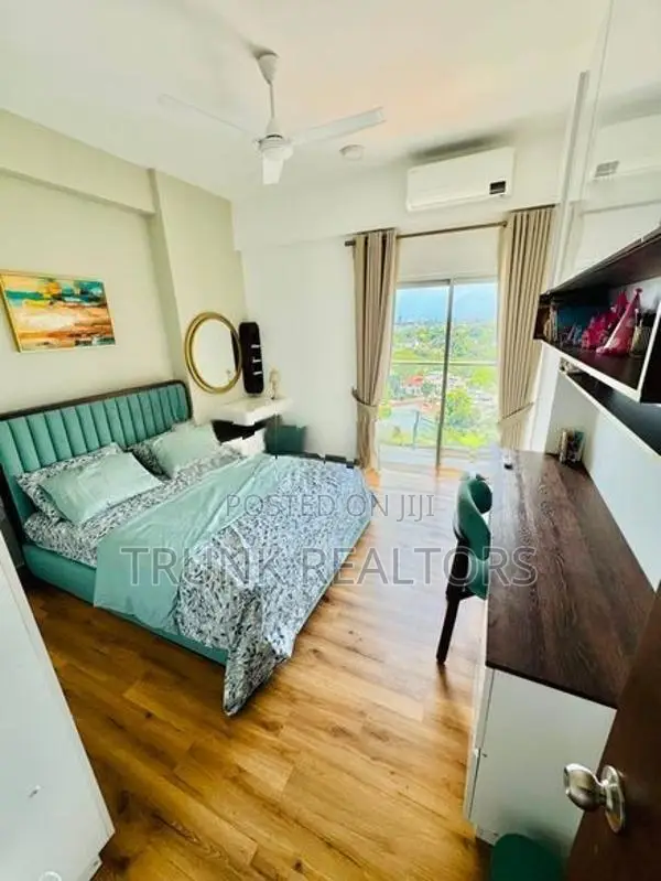 Iconic Galaxy 02BR Apartment For Rent (NK107758)