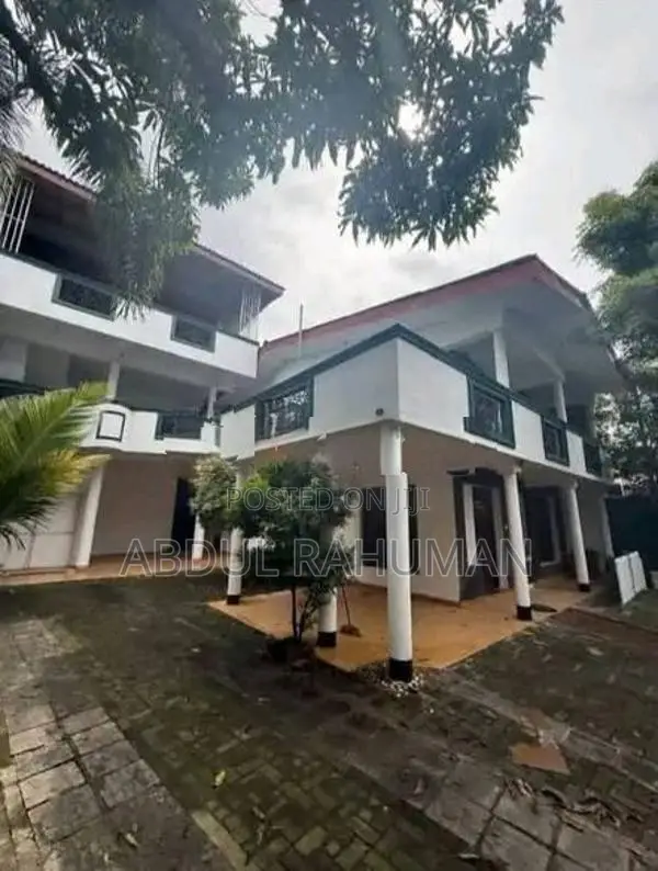 2 Storey Single House Colombo 5 Rooms