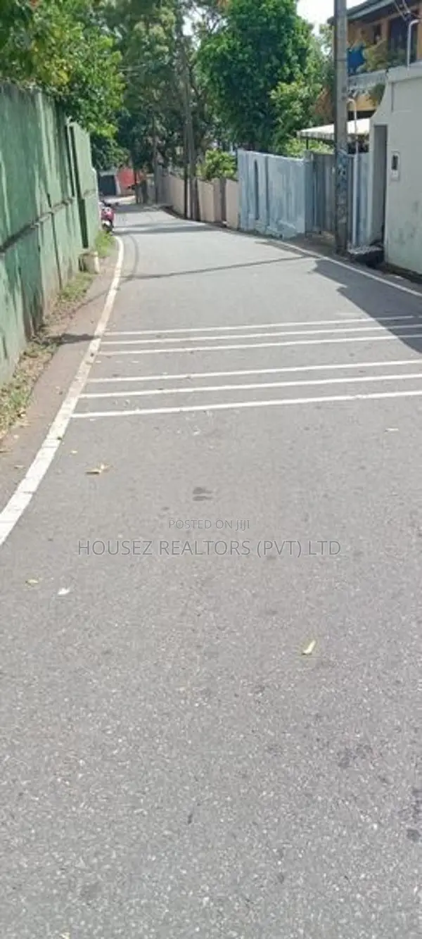 Prime Residential Land for Sale – Dehiwala