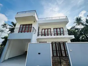 Brand New Three Story House For Sale In Kadawatha