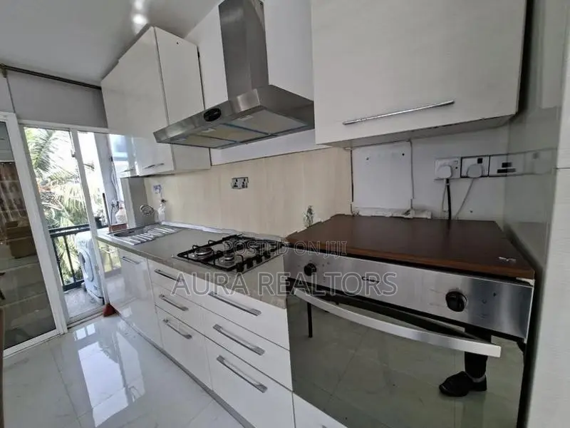 2 Bedrooms Apartment for Rent in Colombo 05 (P-171)