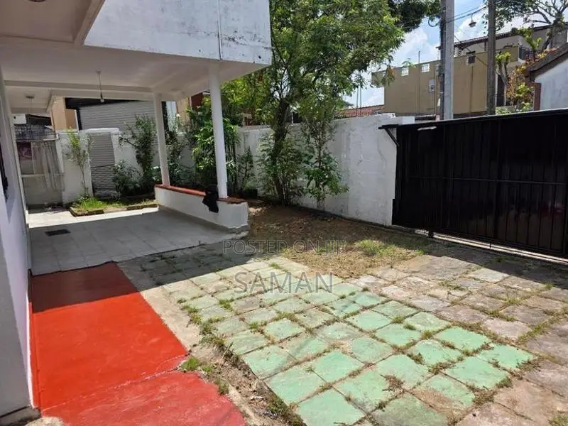 Ground Floor House for Rent in Nugegoda