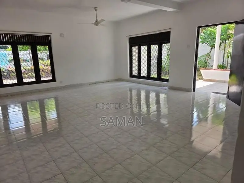 Ground Floor House for Rent in Nugegoda