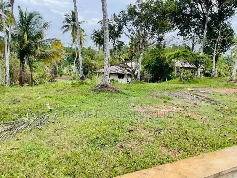Land for Sale in Kalutara Heenatiyangala Road