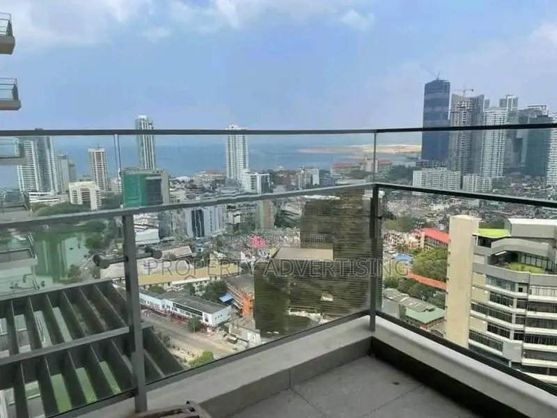 3 Bed Altair Apartment for Rent in Colombo 2