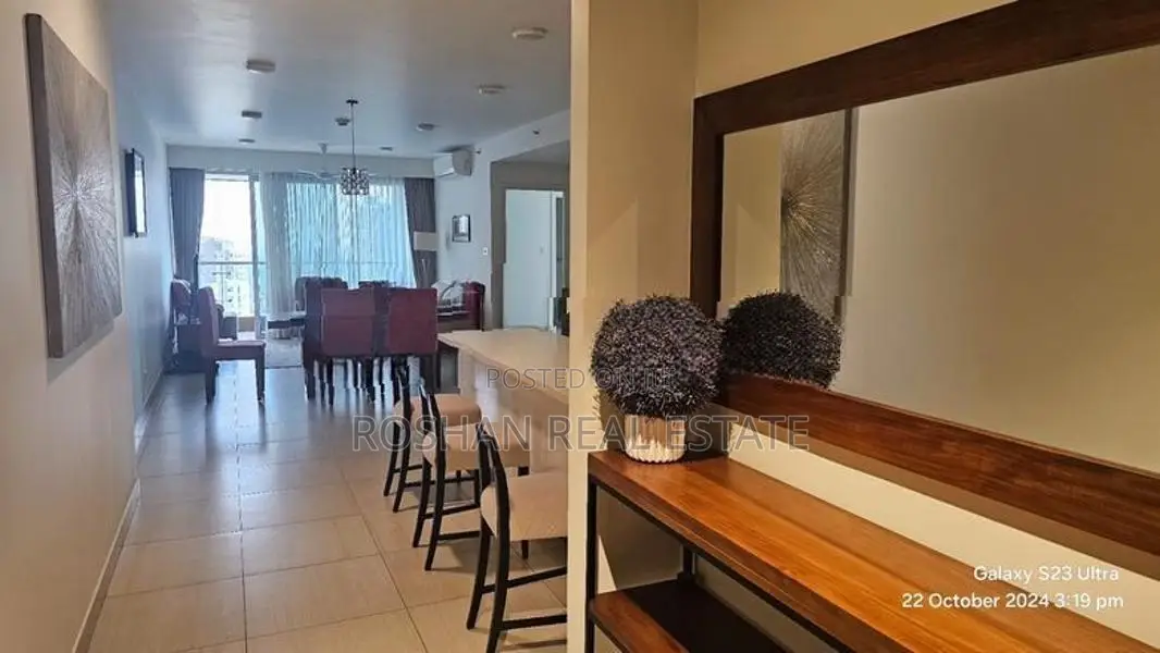 FULLY FURNISHED COLOMBO CITY CENTER RESIDENTIAL FOR RENT 2 C2768