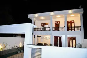 Brand New Two Story Rooftop Modern House for Sale in Kandana