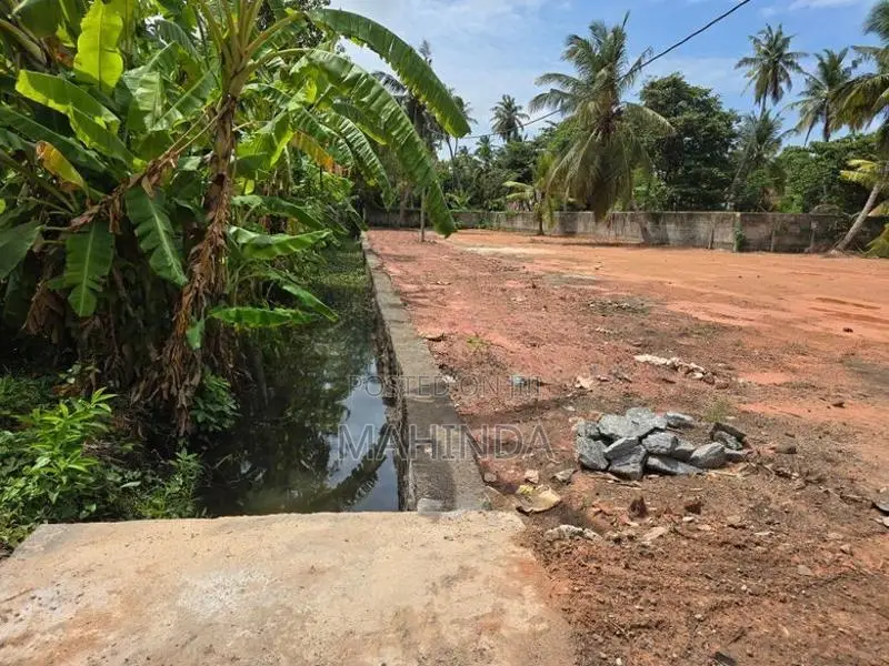 කට්ටුව,මීගමුවේ ඉඩමක් විකිණීමට