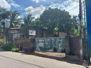 Land for Sale in A Prime Location Miriswatte