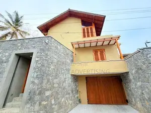 Nugegoda Award-Winning Architect Designed Luxurious House for Sale