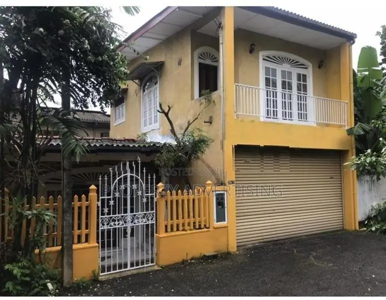 House for Rent in Dehiwala - Anderson Road