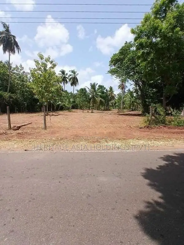 අනුරාධපුර පූජා නගරය සමීපයෙන් සින්නක්කර ඉඩමක්